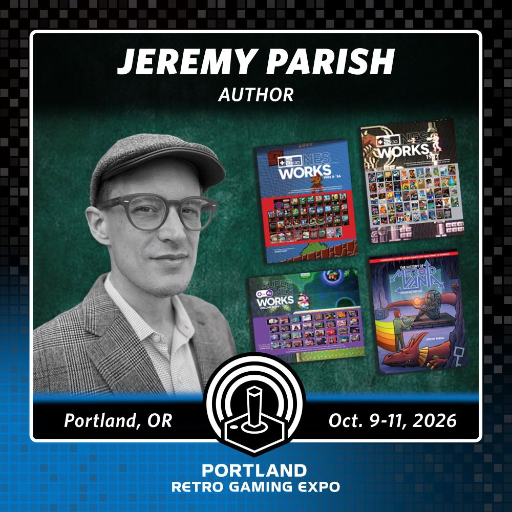Jeremy Parish